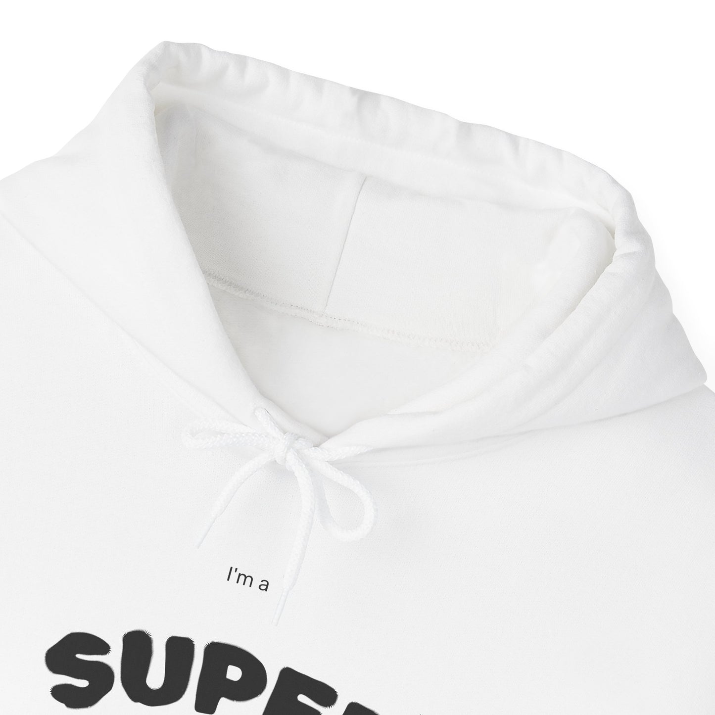 Super Dad Unisex Hooded Sweatshirt - Comfort for Fathers