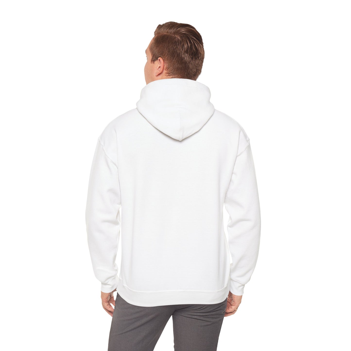 Super Dad Unisex Hooded Sweatshirt - Comfort for Fathers