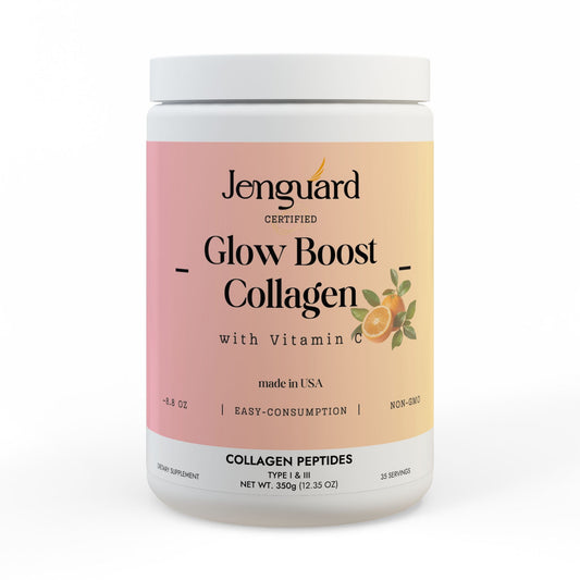 Collagen Peptides Type I & III Supplement (350g, 12.3oz)