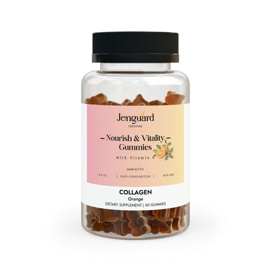 Collagen Gummies (60 Gummies)